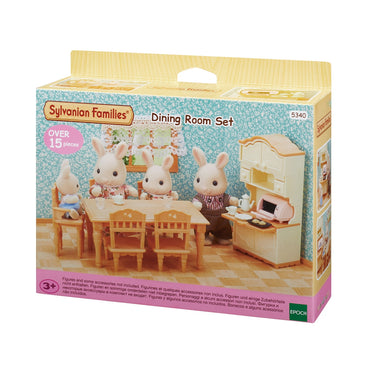 Set Comedor Sylvanian Families