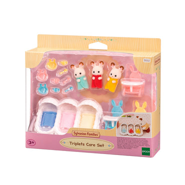 Habitacion De Los Trillizos Sylvanian Families