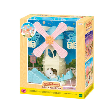 Parque Molino De Viento Sylvanian Families