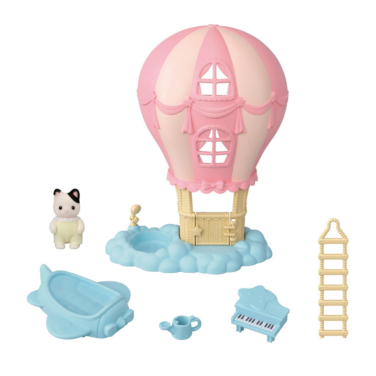 Parque Del Globo Sylvanian Families