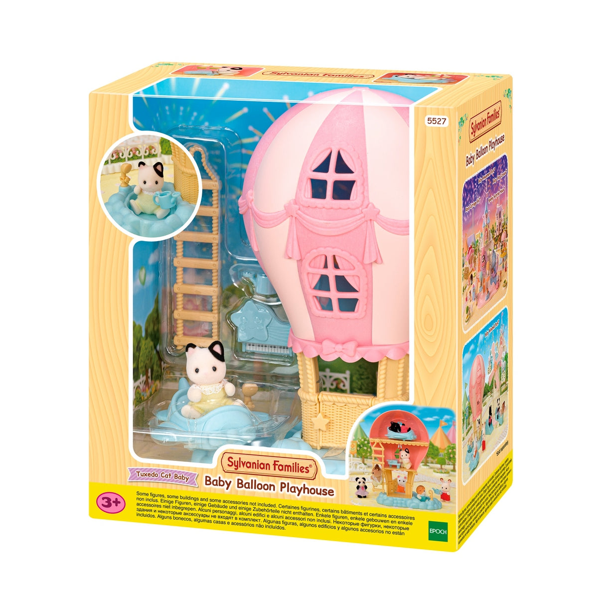 Parque Del Globo Sylvanian Families