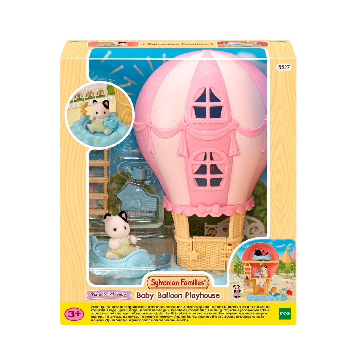 Parque Del Globo Sylvanian Families