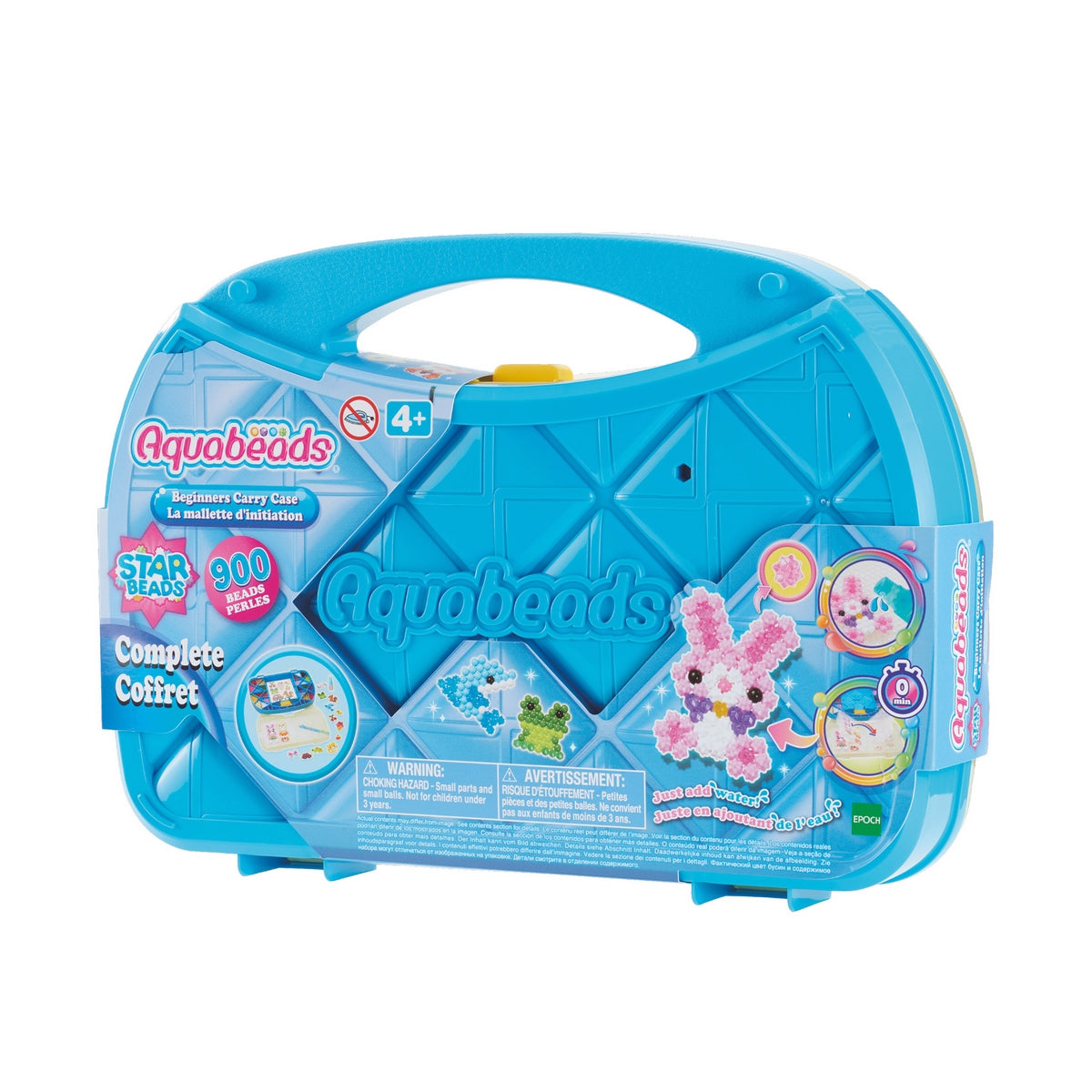 Set Manualidades Para Principiantes En Maleta