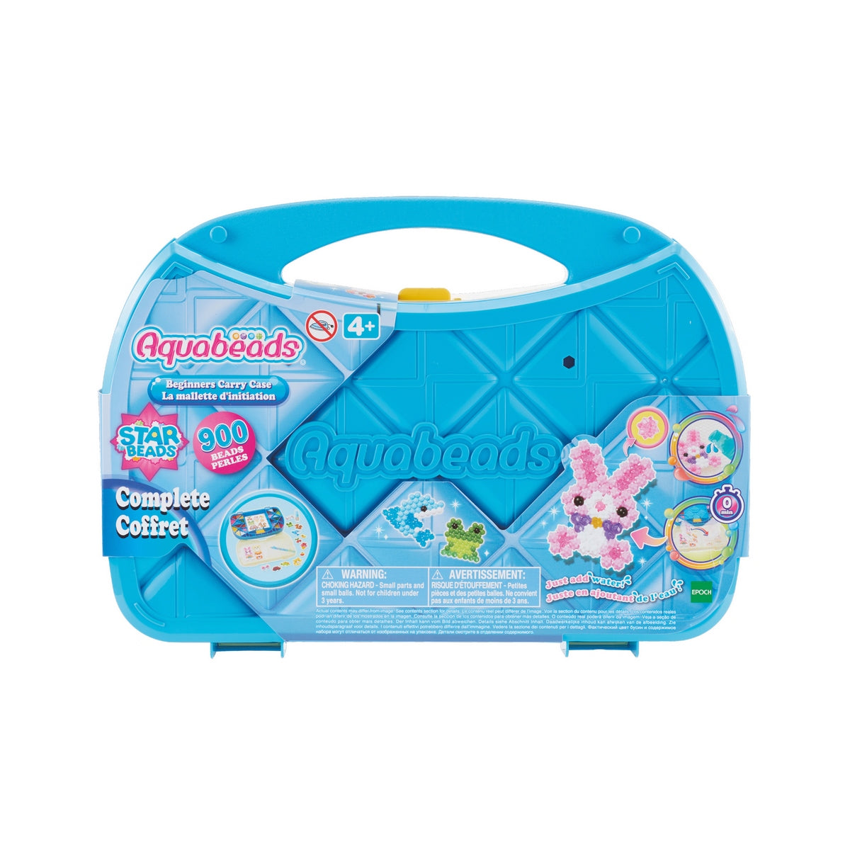 Set Manualidades Para Principiantes En Maleta