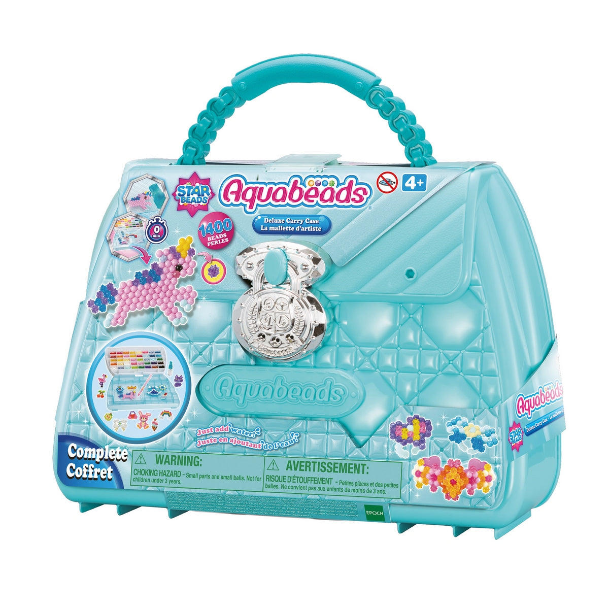 Set De Manualidades Deluxe En Maleta