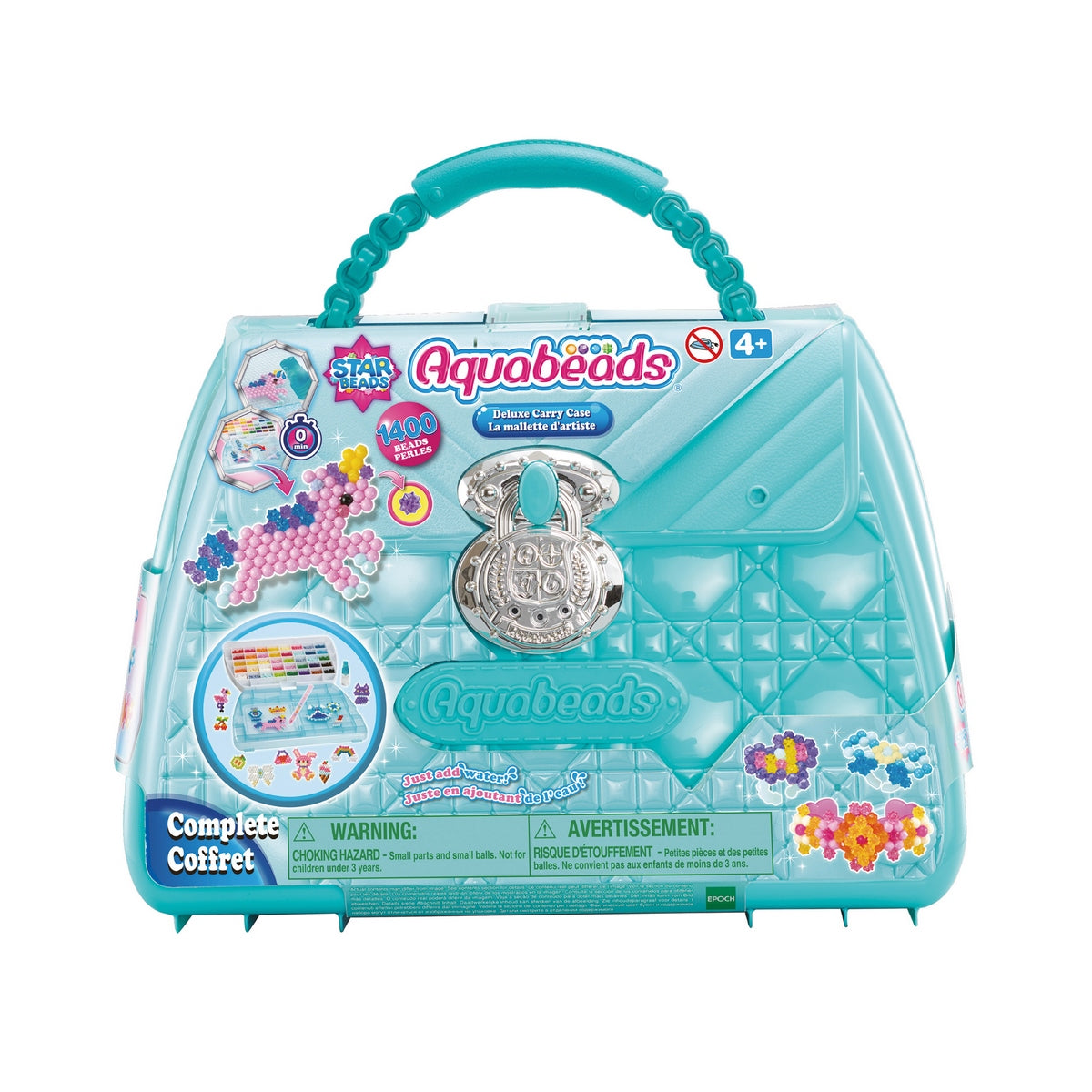 Set De Manualidades Deluxe En Maleta