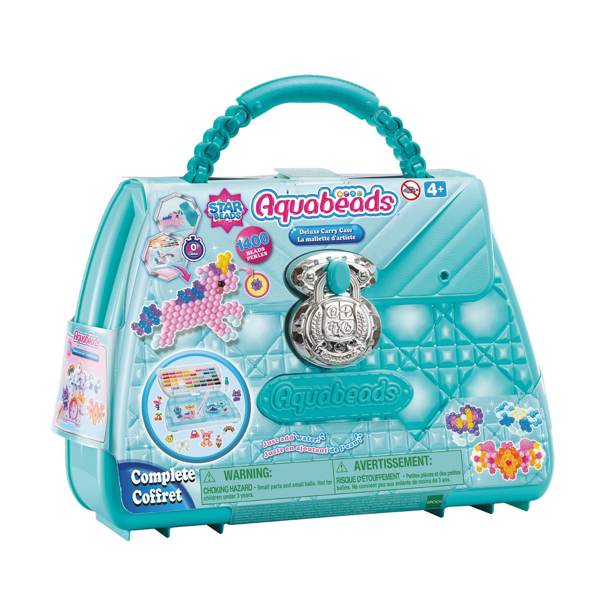 Set De Manualidades Deluxe En Maleta