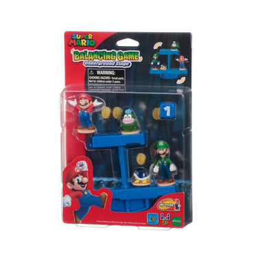 Juego De Balancin Super Mario Escena Subterranea