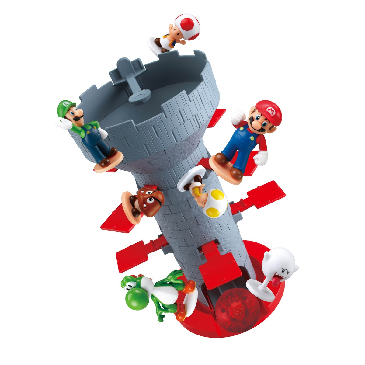 Juego Torre Oscilante Super Mario