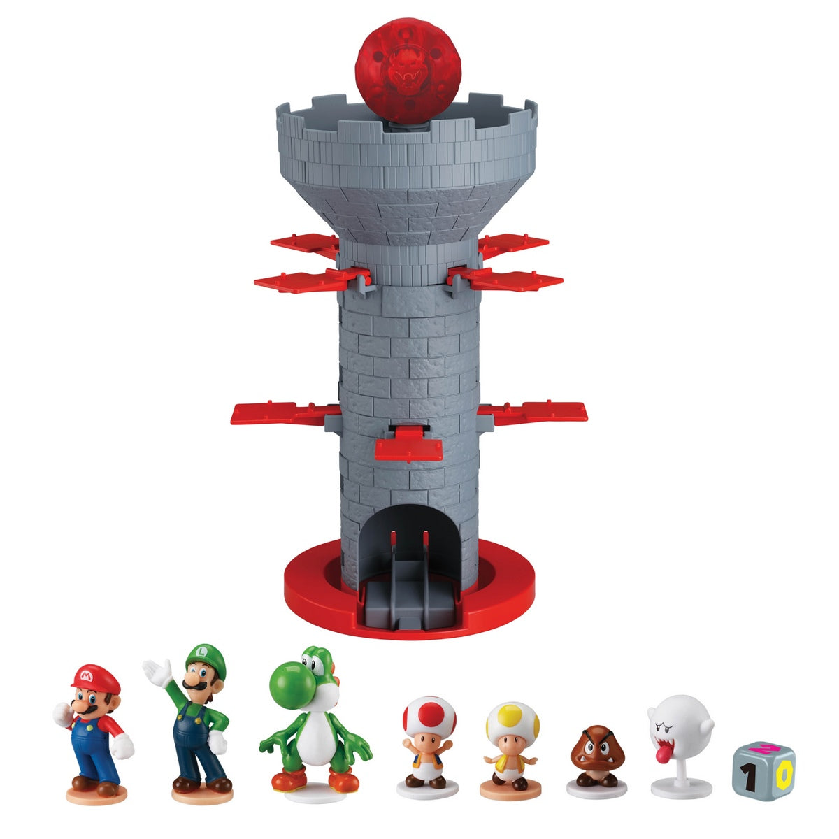 Juego Torre Oscilante Super Mario