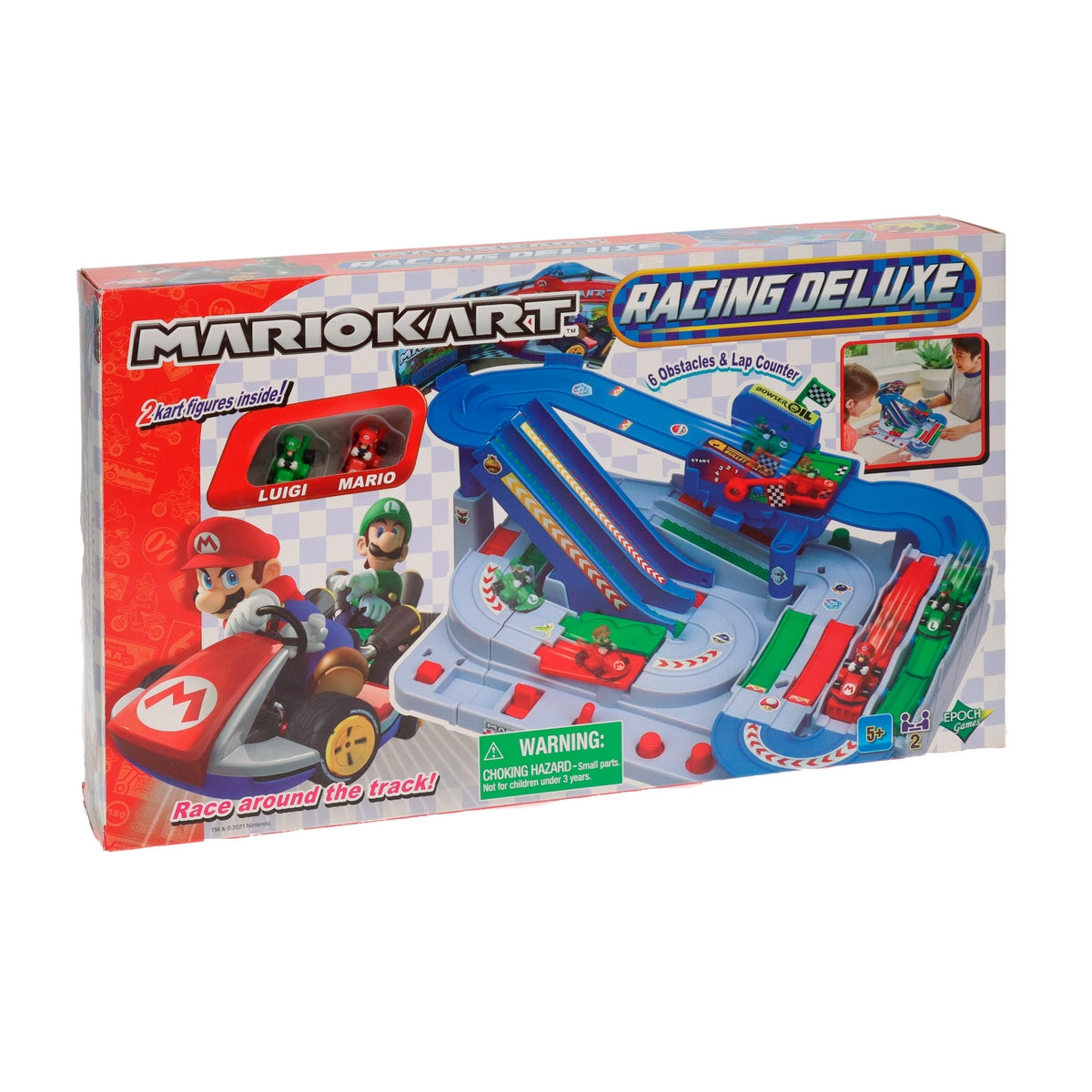 Pista Karting Mario Deluxe
