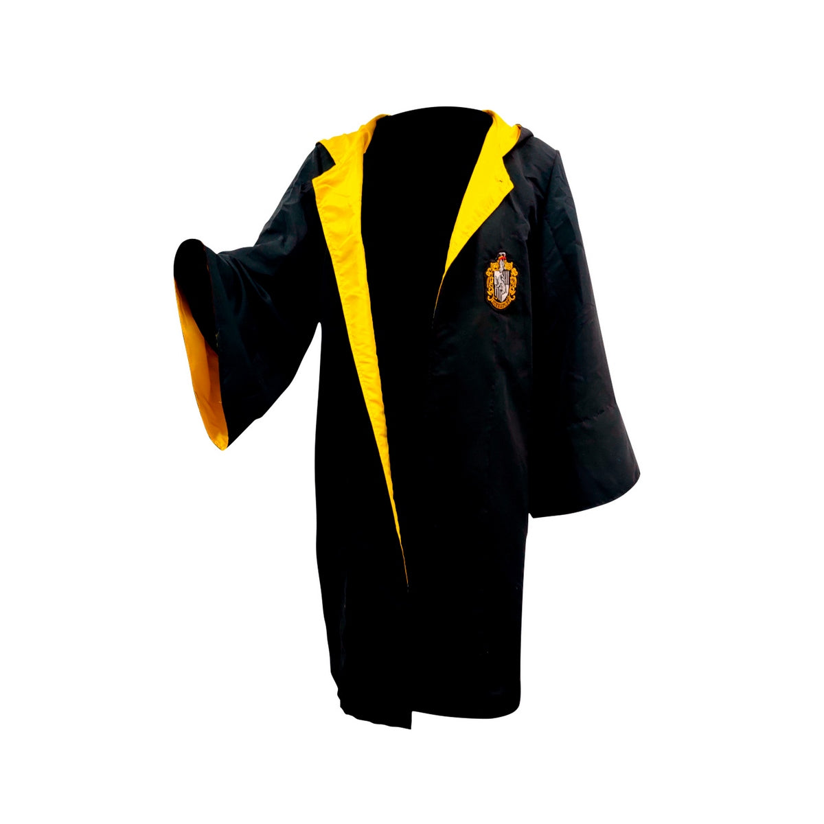Tunica Harry Potter Adulto - Hufflepuff Categoría: Disfraces Tipo producto:  Accesorios para disfraces