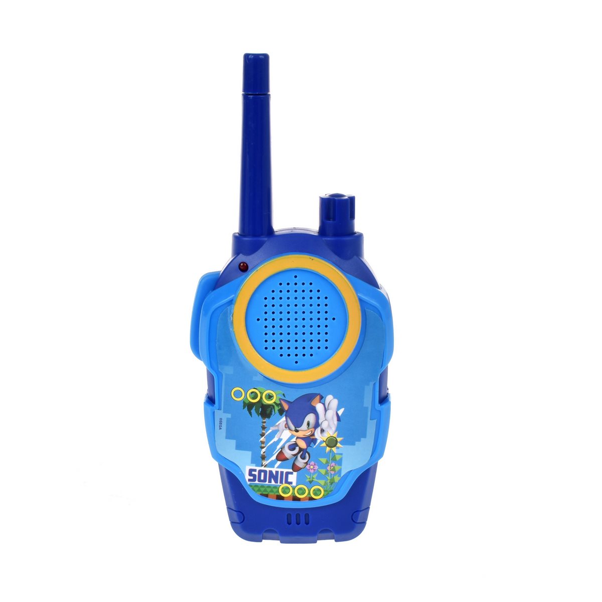 Walkie Talkie Sonic