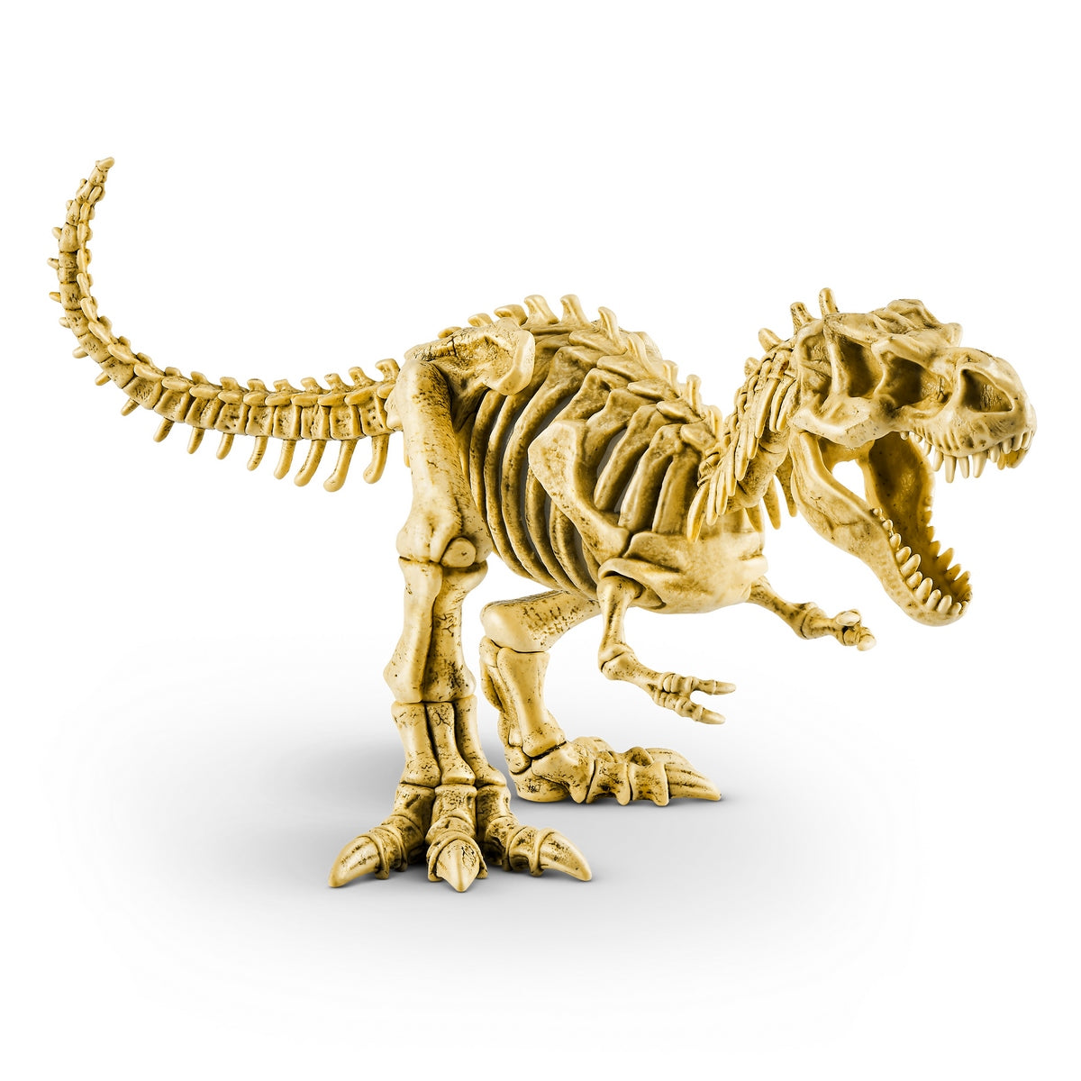 Mega Huevo Robo Alive Con Fósil De Dinosaurio De Zuru