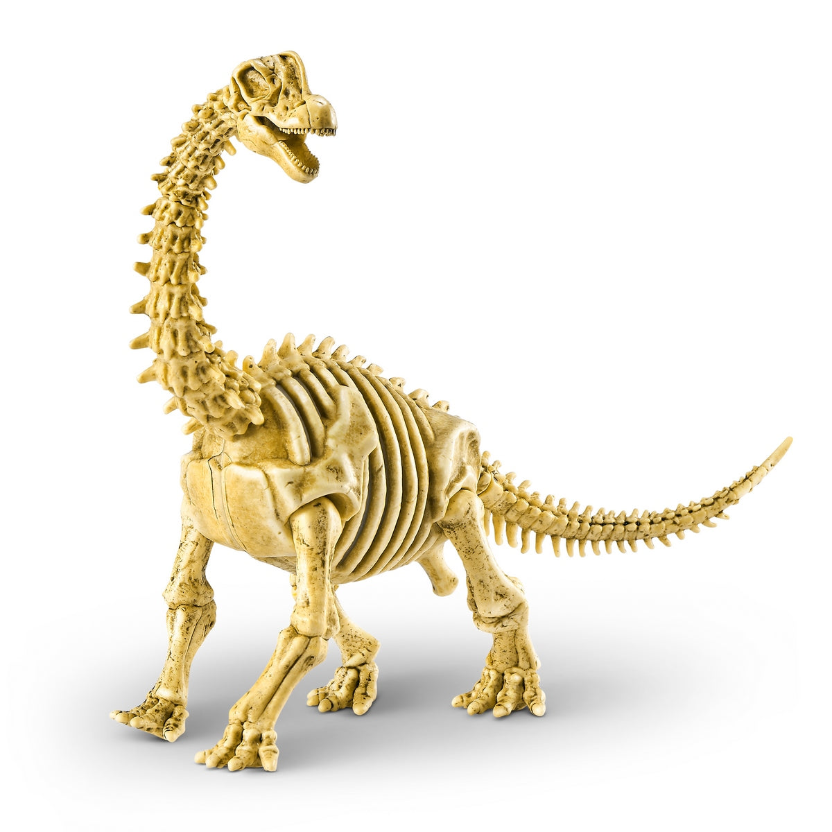 Mega Huevo Robo Alive Con Fósil De Dinosaurio De Zuru