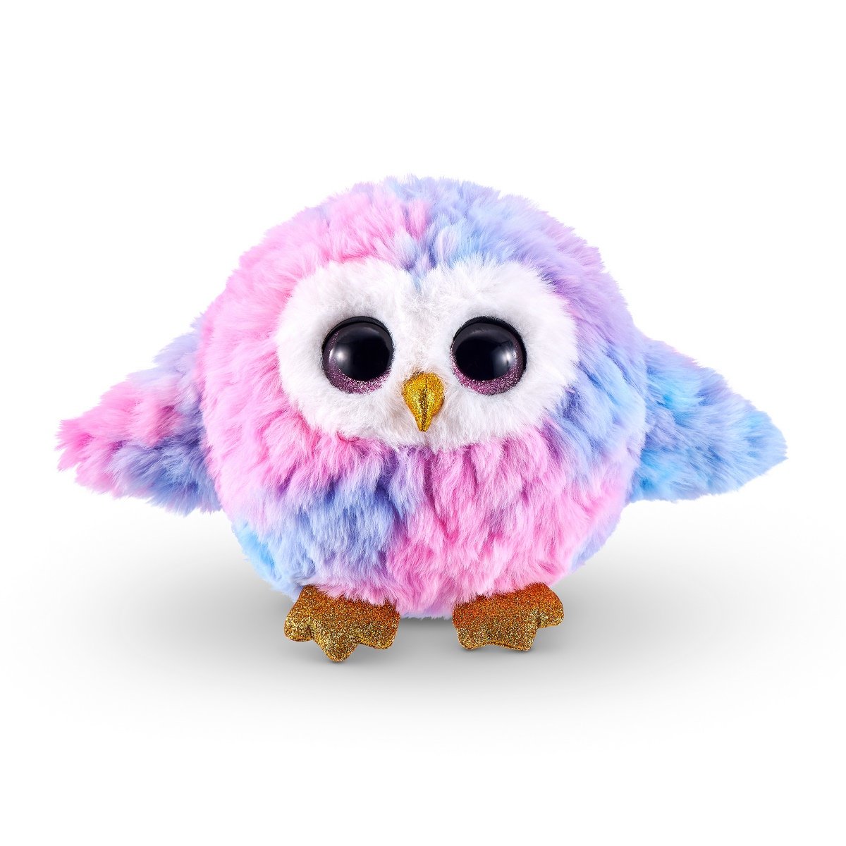 Peluche Pajaro Loco En Huevo Pets Alive Zuru Modelos Surtidos