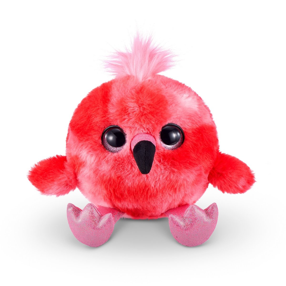 Peluche Pajaro Loco En Huevo Pets Alive Zuru Modelos Surtidos