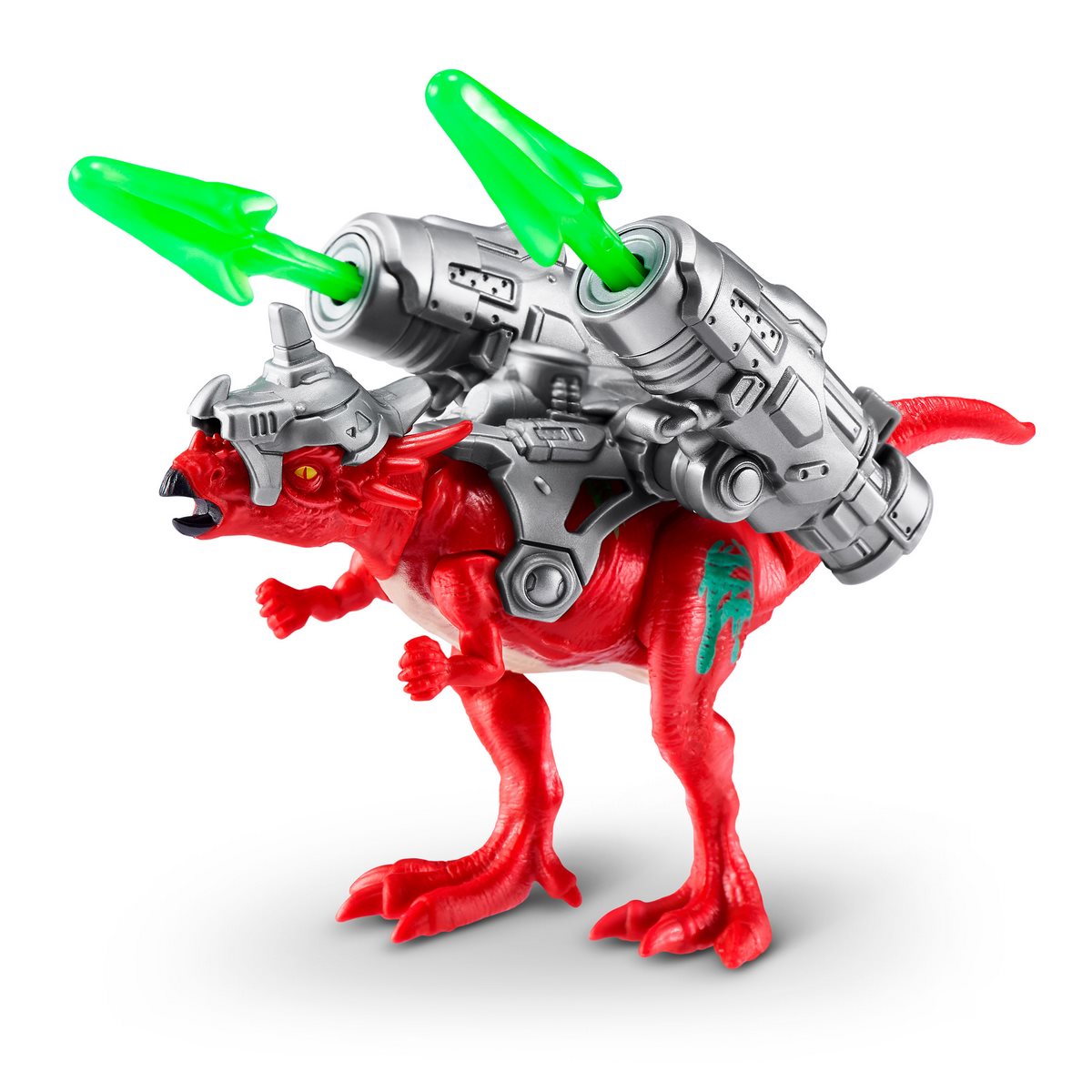 Bola Dino Cambia Color Zuru