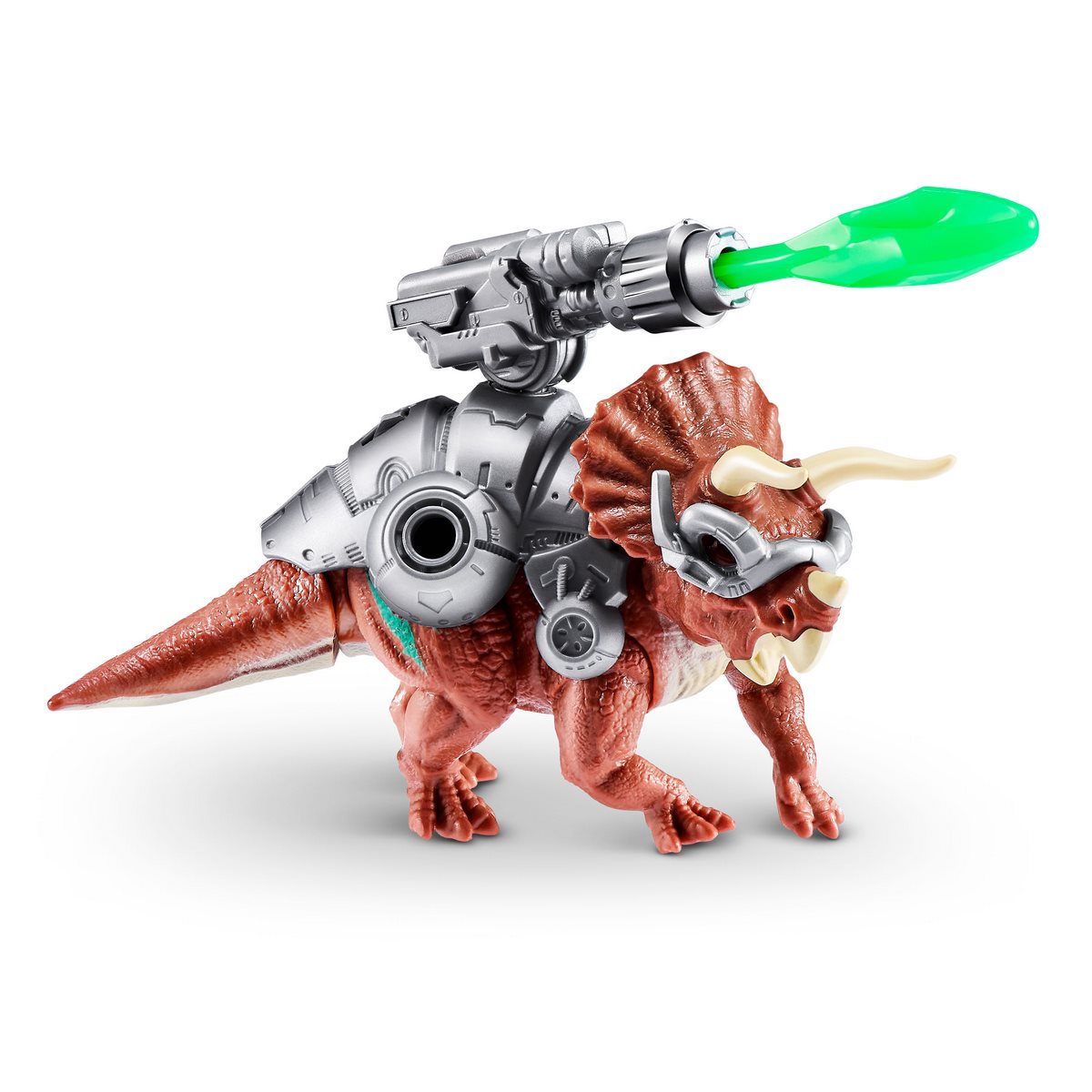 Bola Dino Cambia Color Zuru