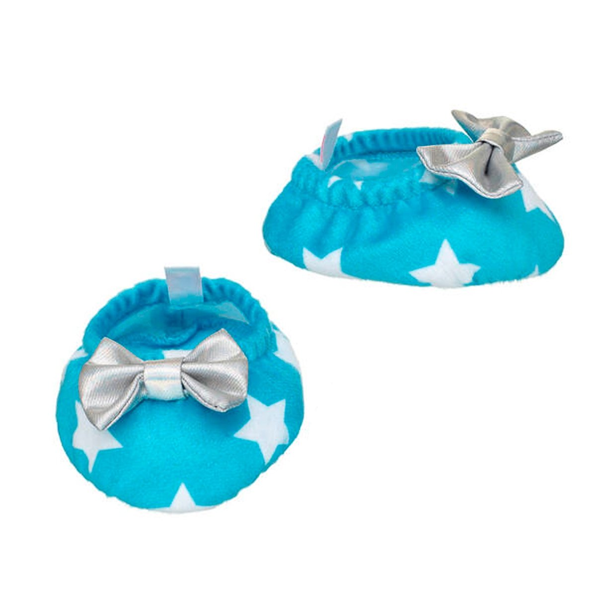 Pantuflas Estrellas Build-A-Bear