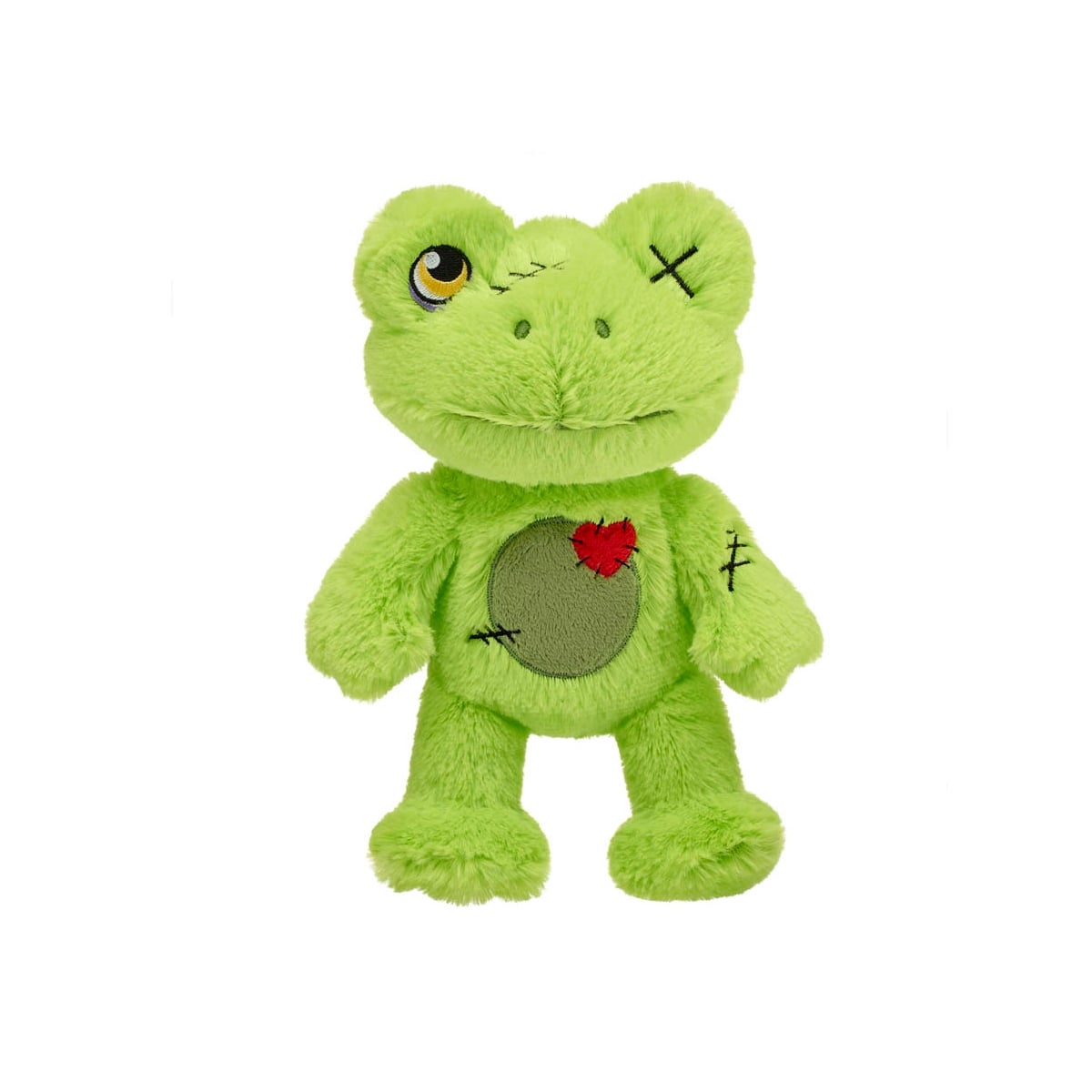 Peluche Rana Zombie Halloween Build-a-Bear