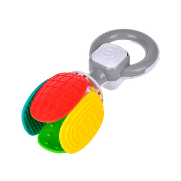 Sonajero Mordedor Flor