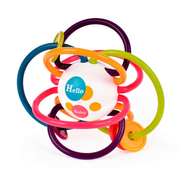 Sonajero Colores