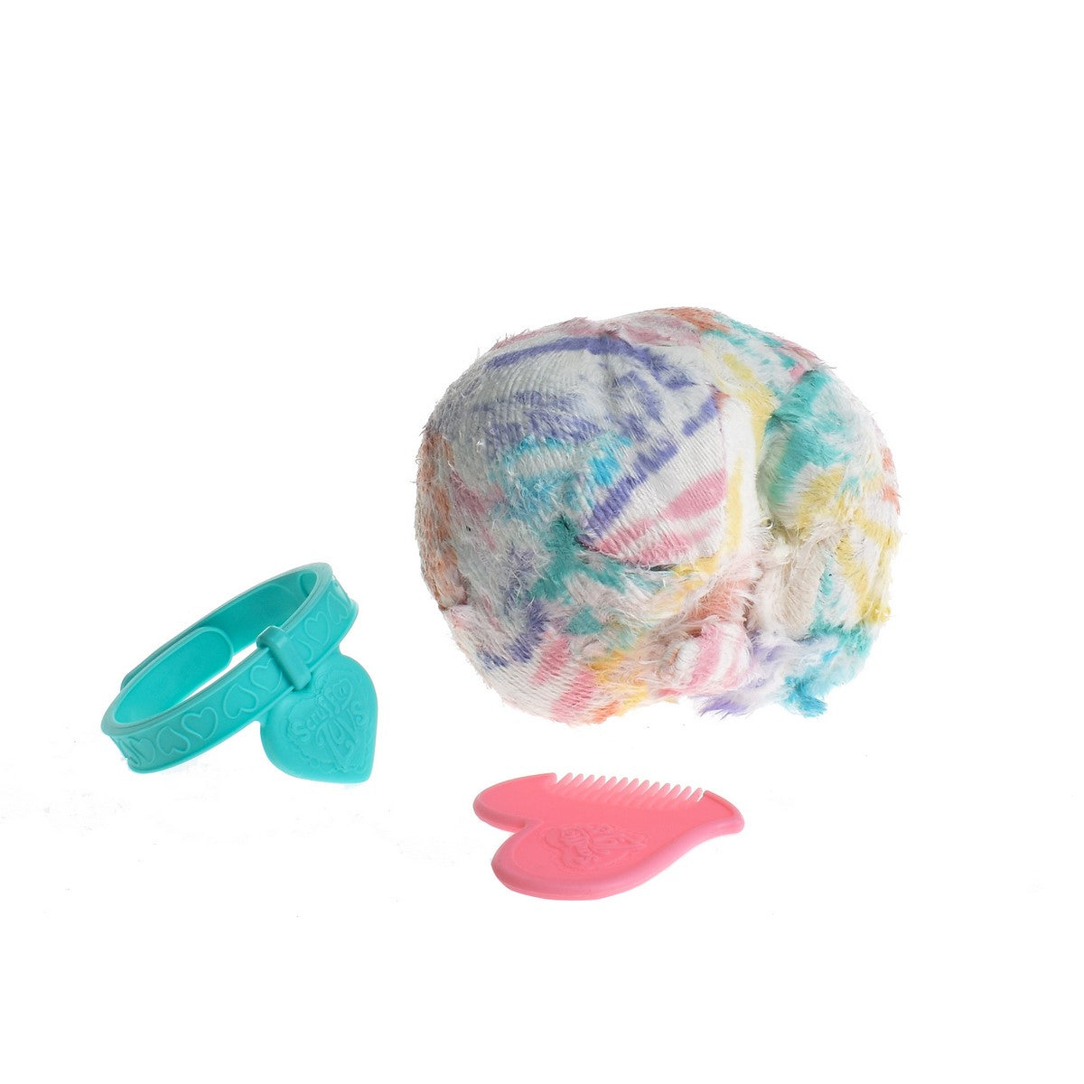 Peluche Rescatame Scruff A Luvs Pastel Pets