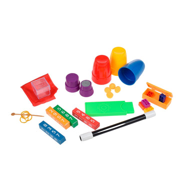 Juego De Magia De 35 Trucos