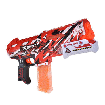 Lanzador De Bolitas De Gel X-Shot Small Blaster Hidrogel Con 5000 Bolitas