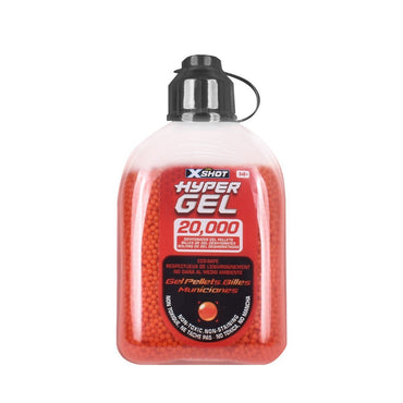Frasco Repuesto Con 20000 Bolitas De Gel X-Shot Hidrogel