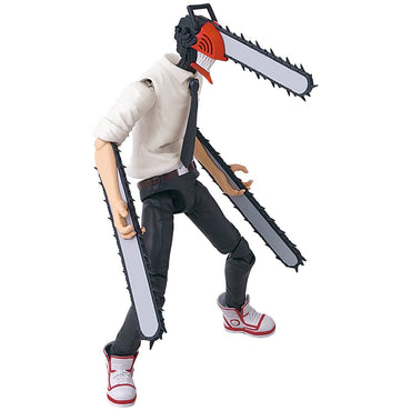 Figura 17 Cms Chainsaw De Bandai - Chainsaw Man