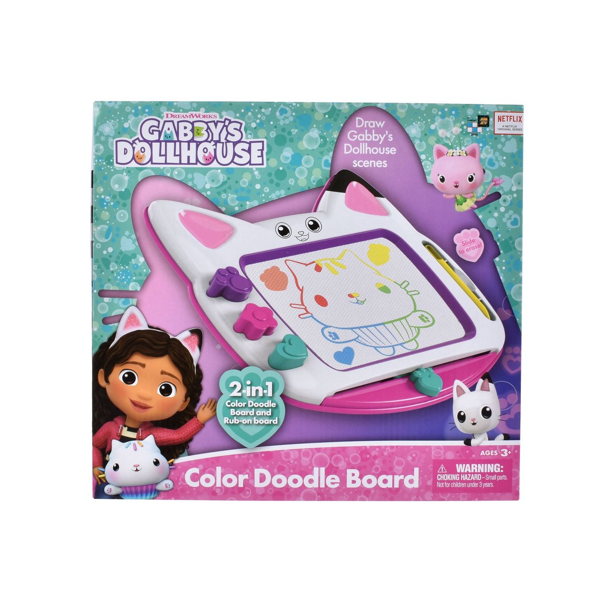 Pizarra Magica Gabby´s Dollhouse