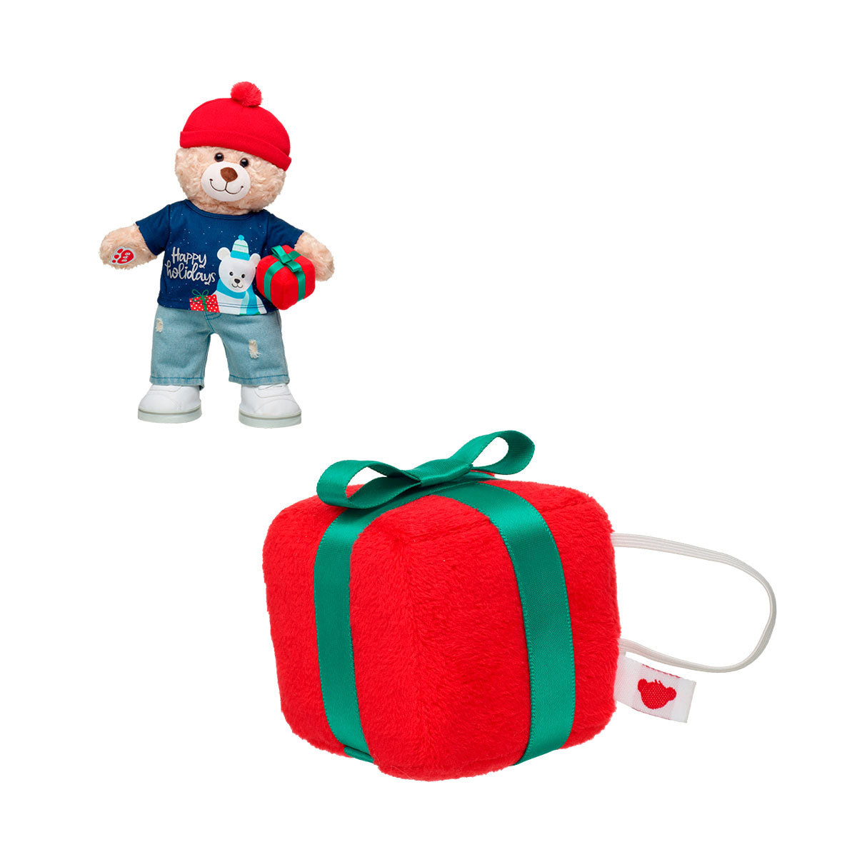 Regalo Navidad Build-A-Bear