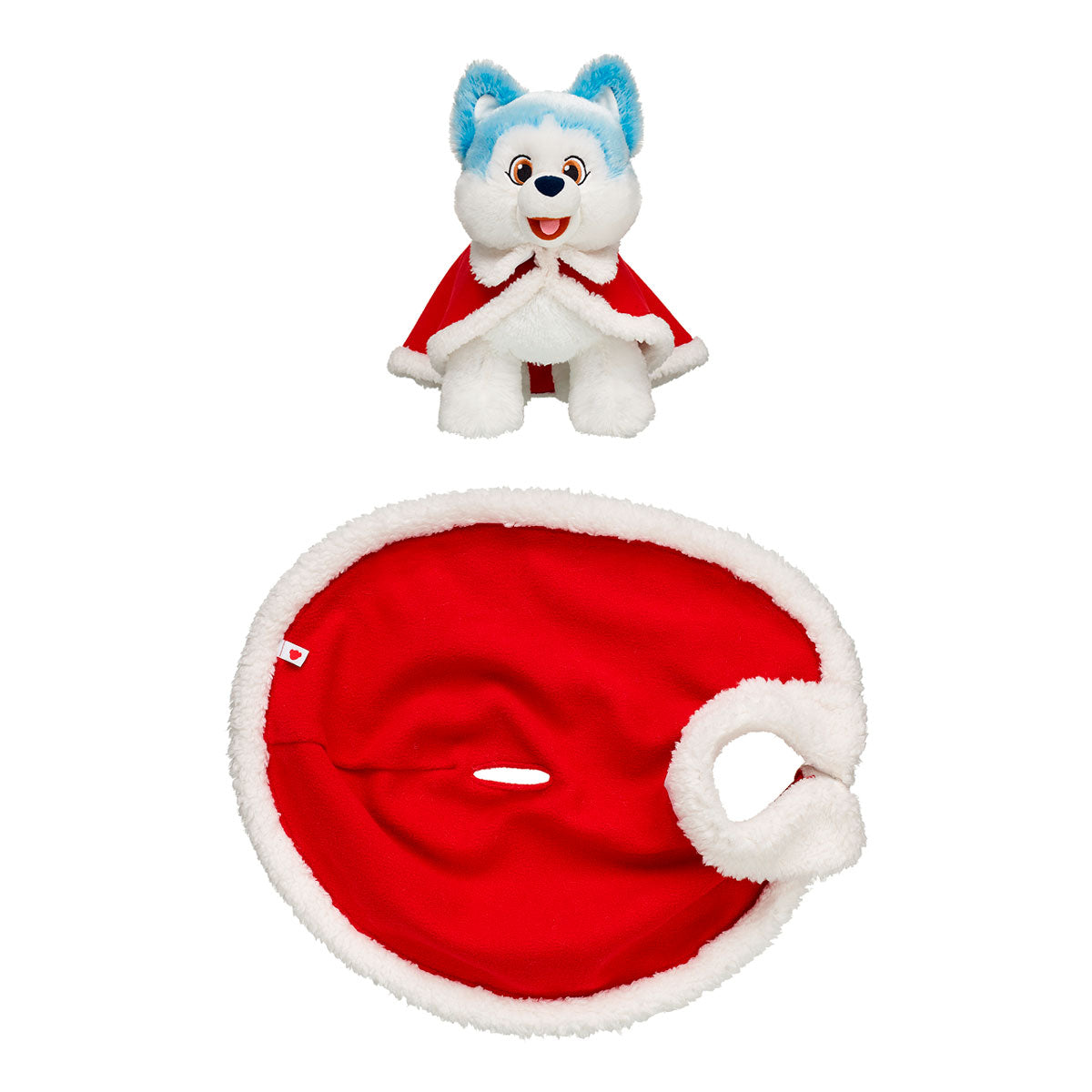 Capa Merry Mission Build-A-Bear