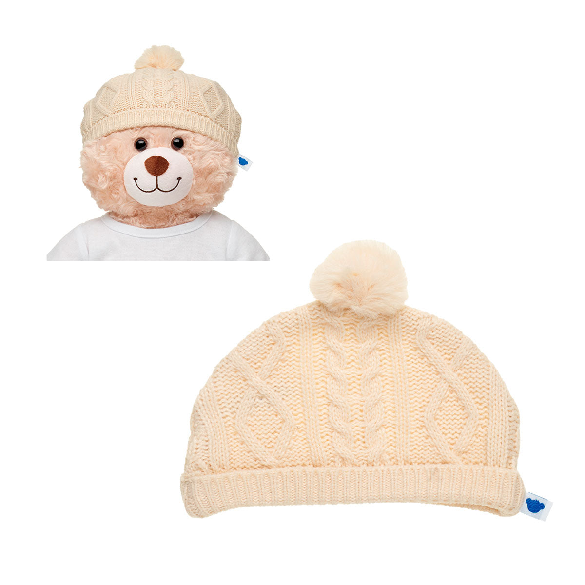 Gorro De Lana Build-A-Bear