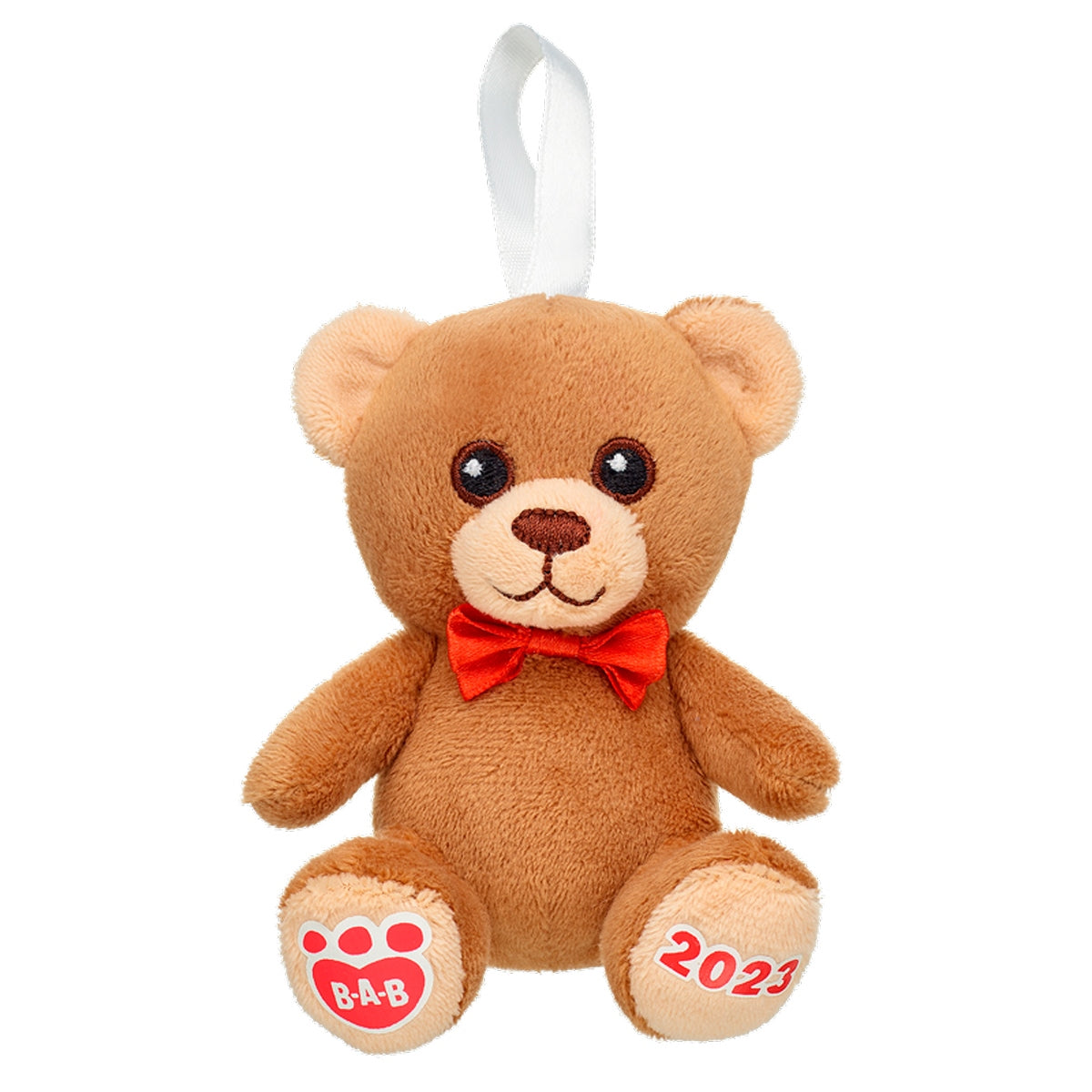 Mini Peluche Arbol De Navidad Build-A-Bear