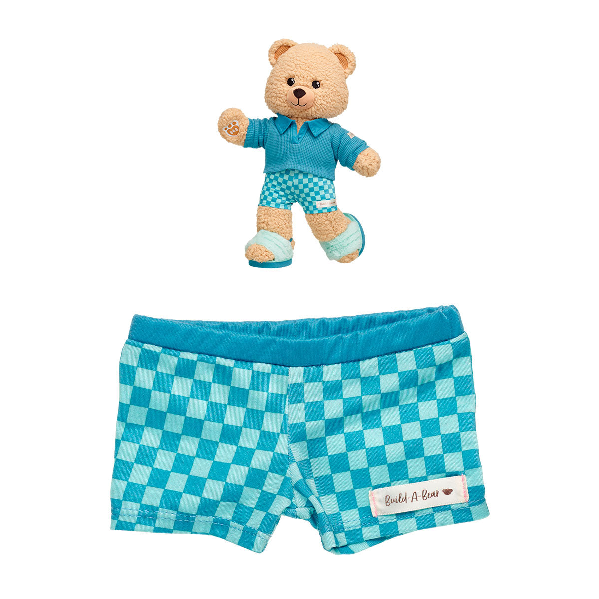 Short Cuadrille Build-A-Bear