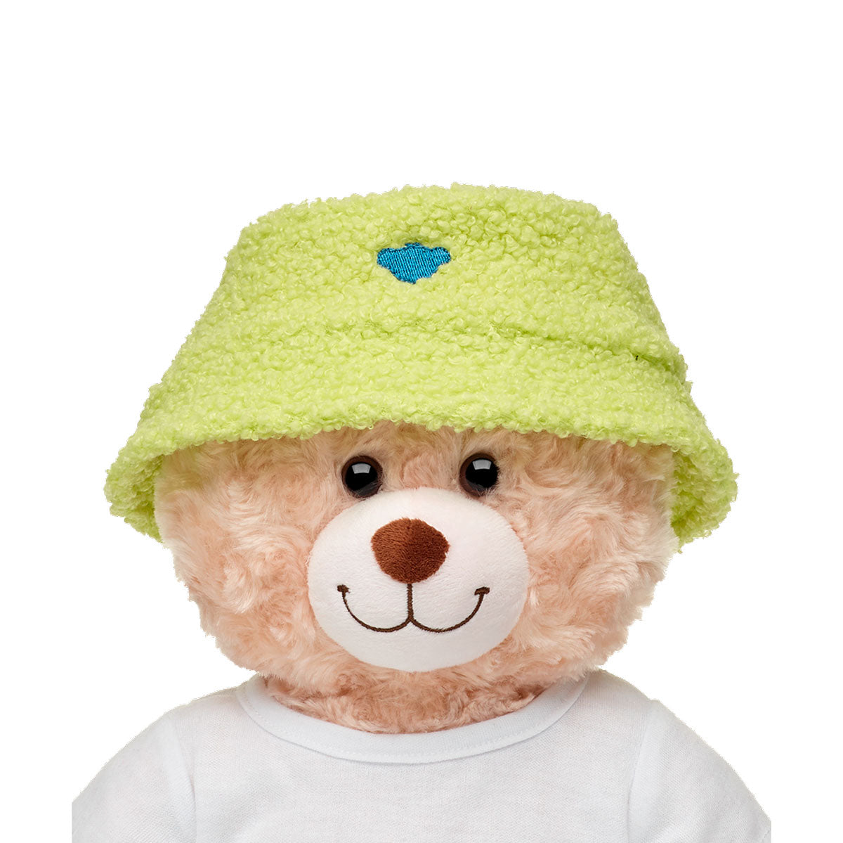 Gorro Sherpa Verde Build-A-Bear