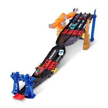 Pista Gorila Metal Machines