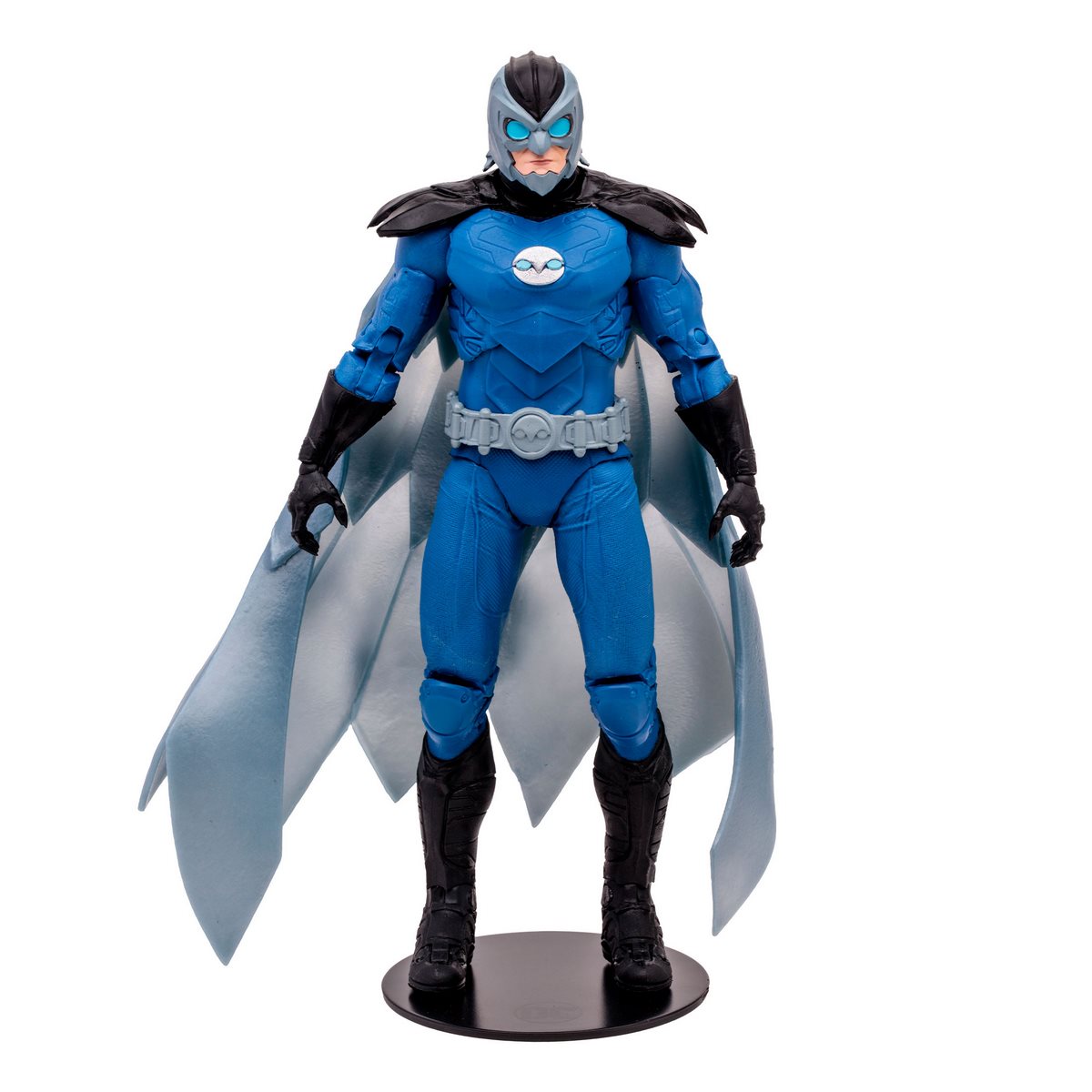 Figura Dc Multiverse 18 Cms Owlman Forever Evil God De Mc Farlane