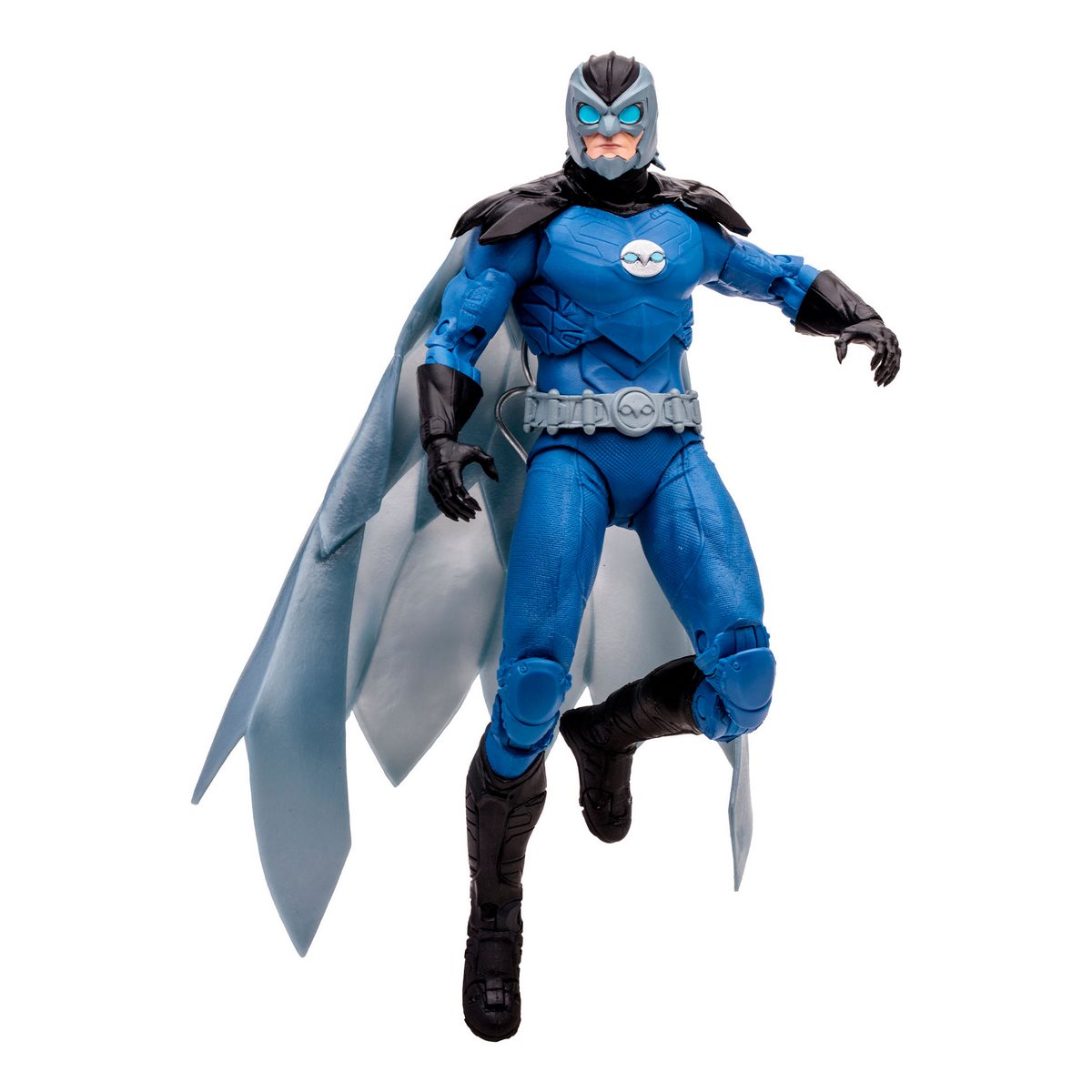 Figura Dc Multiverse 18 Cms Owlman Forever Evil God De Mc Farlane