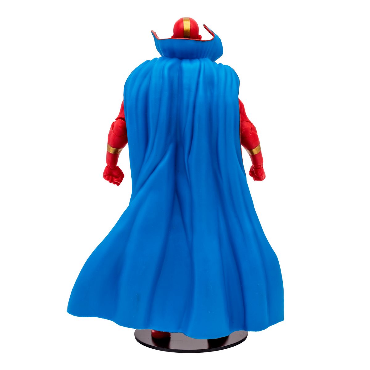 Figura Dc Multiverse 18 Cms Red Tornado Gold Label De Mc Farlane