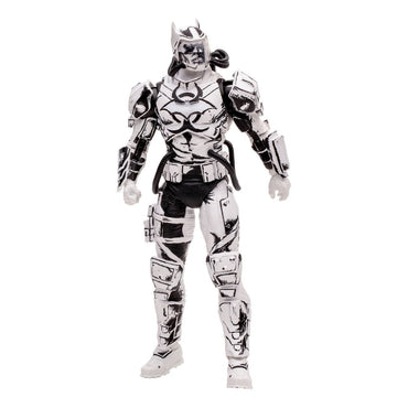 Figura Dc Multiverse 18 Cms Batman Hazmat Suit Gol Label De Mc Farlane
