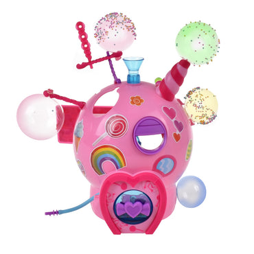 Playset Laboratorio De Burbujas Bubiloons Bubi-Lab