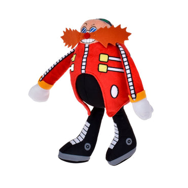 Peluche Basico Sonic De 23 Cms - Dr. Eggman