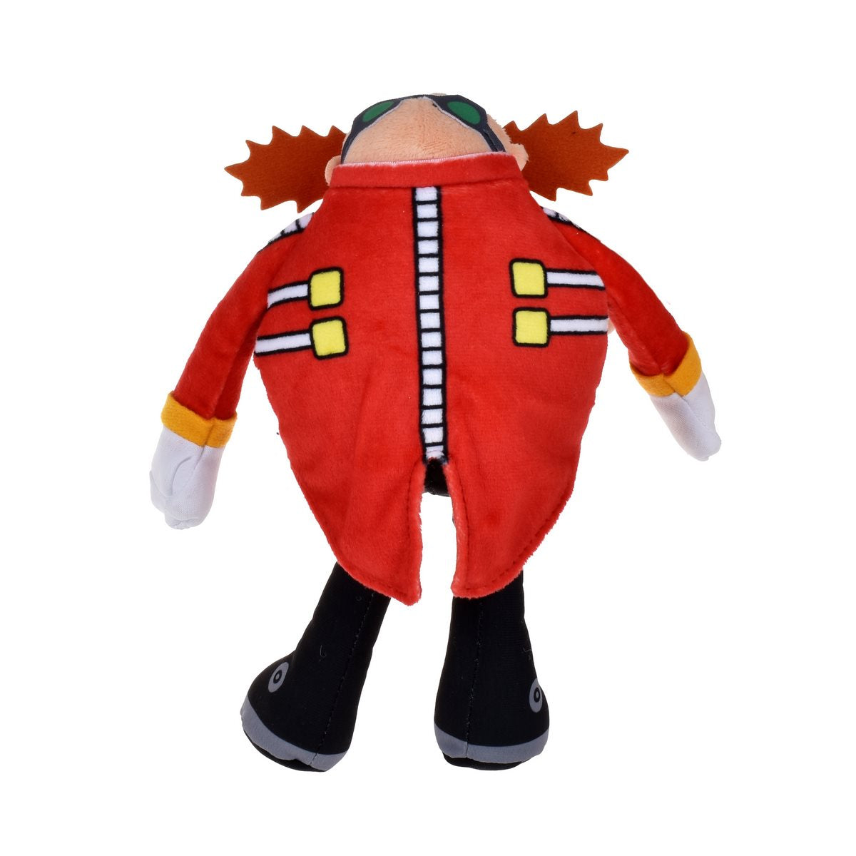 Peluche Basico Sonic De 23 Cms - Dr. Eggman