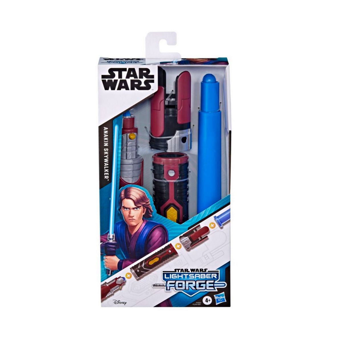 Star Wars Ls Forge Extendable Entry Level - Anakin Skywalker