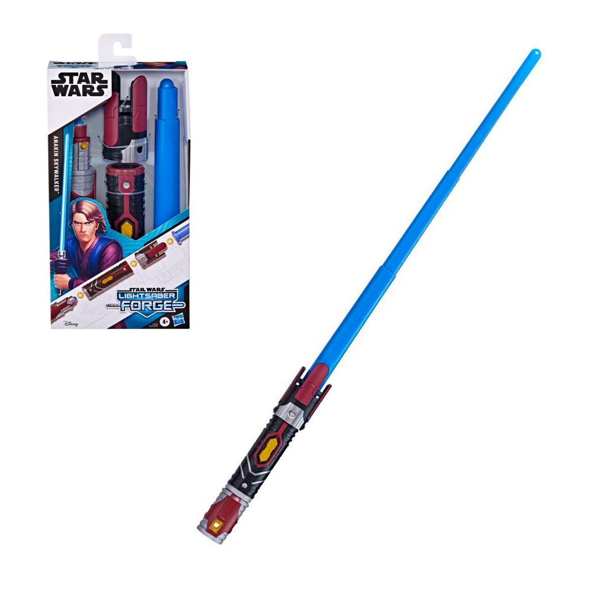 Star Wars Ls Forge Extendable Entry Level - Anakin Skywalker