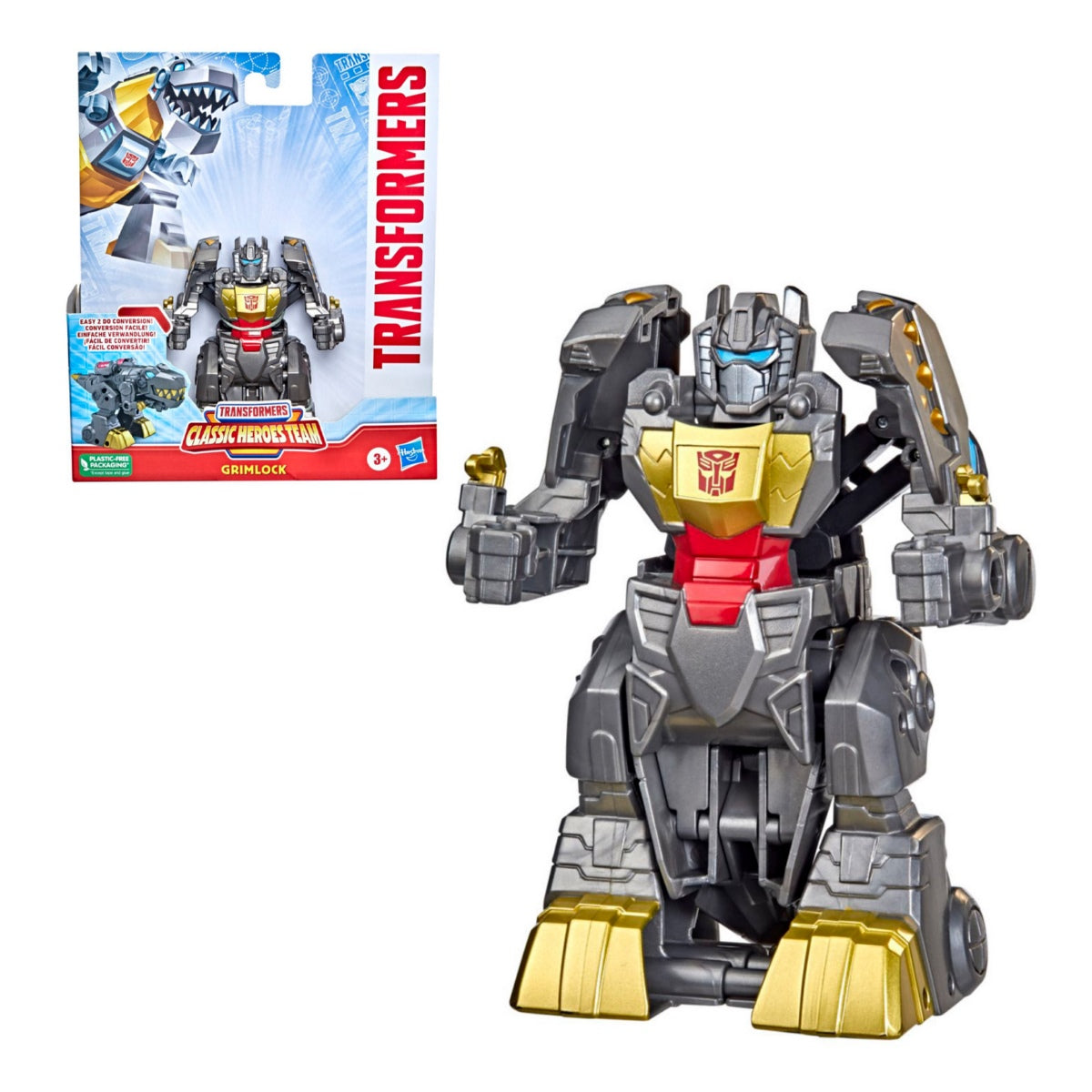 Transformer Classic Heroes - Grimlock